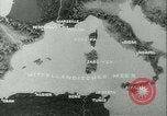 Image of German and Italian Occupation of Southern France Côte d'Azur France, 1943, second 5 stock footage video 65675020620