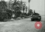 Image of German and Italian Occupation of Southern France Côte d'Azur France, 1943, second 15 stock footage video 65675020620