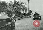 Image of German and Italian Occupation of Southern France Côte d'Azur France, 1943, second 16 stock footage video 65675020620