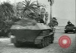 Image of German and Italian Occupation of Southern France Côte d'Azur France, 1943, second 18 stock footage video 65675020620