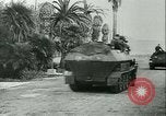 Image of German and Italian Occupation of Southern France Côte d'Azur France, 1943, second 19 stock footage video 65675020620