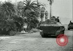 Image of German and Italian Occupation of Southern France Côte d'Azur France, 1943, second 20 stock footage video 65675020620