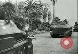 Image of German and Italian Occupation of Southern France Côte d'Azur France, 1943, second 21 stock footage video 65675020620