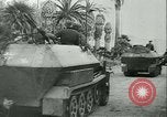 Image of German and Italian Occupation of Southern France Côte d'Azur France, 1943, second 22 stock footage video 65675020620