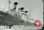 Image of German and Italian Occupation of Southern France Côte d'Azur France, 1943, second 25 stock footage video 65675020620