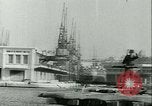 Image of German and Italian Occupation of Southern France Côte d'Azur France, 1943, second 33 stock footage video 65675020620