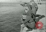 Image of German and Italian Occupation of Southern France Côte d'Azur France, 1943, second 41 stock footage video 65675020620