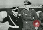 Image of German and Italian Occupation of Southern France Côte d'Azur France, 1943, second 61 stock footage video 65675020620