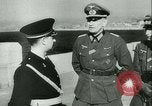Image of German and Italian Occupation of Southern France Côte d'Azur France, 1943, second 62 stock footage video 65675020620