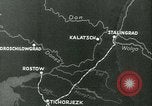 Immagine di German air raid Stalingrad Russia Unione Sovietica, 1943, secondo 5 filmato di repertorio 65675020621