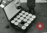 Standbild Naval Minen Schwarze Meer, 1943, aus Sekunde 30 historischem Filmmaterial Videoclip 65675020622