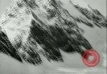 Standbild German Mountain Truppen Elbrus Kaukasus, 1943, aus Sekunde 3 historischem Filmmaterial Videoclip 65675020623