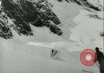 Standbild German Mountain Truppen Elbrus Kaukasus, 1943, aus Sekunde 4 historischem Filmmaterial Videoclip 65675020623