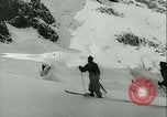 Standbild German Mountain Truppen Elbrus Kaukasus, 1943, aus Sekunde 5 historischem Filmmaterial Videoclip 65675020623