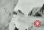 Standbild German Mountain Truppen Elbrus Kaukasus, 1943, aus Sekunde 8 historischem Filmmaterial Videoclip 65675020623