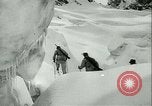 Standbild German Mountain Truppen Elbrus Kaukasus, 1943, aus Sekunde 10 historischem Filmmaterial Videoclip 65675020623