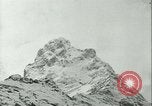 Standbild German Mountain Truppen Elbrus Kaukasus, 1943, aus Sekunde 13 historischem Filmmaterial Videoclip 65675020623