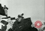 Standbild German Mountain Truppen Elbrus Kaukasus, 1943, aus Sekunde 35 historischem Filmmaterial Videoclip 65675020623