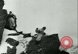 Standbild German Mountain Truppen Elbrus Kaukasus, 1943, aus Sekunde 36 historischem Filmmaterial Videoclip 65675020623