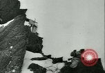 Standbild German Mountain Truppen Elbrus Kaukasus, 1943, aus Sekunde 40 historischem Filmmaterial Videoclip 65675020623