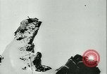 Standbild German Mountain Truppen Elbrus Kaukasus, 1943, aus Sekunde 42 historischem Filmmaterial Videoclip 65675020623