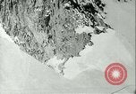 Standbild German Mountain Truppen Elbrus Kaukasus, 1943, aus Sekunde 57 historischem Filmmaterial Videoclip 65675020623