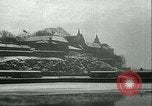 Image of Vidkun Quisling appointed minister-president at Akershus castle Oslo Norway, 1942, second 3 stock footage video 65675020624