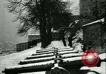 Image of Vidkun Quisling appointed minister-president at Akershus castle Oslo Norway, 1942, second 7 stock footage video 65675020624