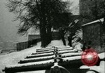 Image of Vidkun Quisling appointed minister-president at Akershus castle Oslo Norway, 1942, second 8 stock footage video 65675020624