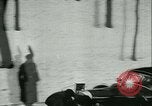 Image of Vidkun Quisling appointed minister-president at Akershus castle Oslo Norway, 1942, second 9 stock footage video 65675020624