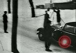 Image of Vidkun Quisling appointed minister-president at Akershus castle Oslo Norway, 1942, second 11 stock footage video 65675020624