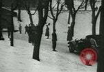 Image of Vidkun Quisling appointed minister-president at Akershus castle Oslo Norway, 1942, second 12 stock footage video 65675020624