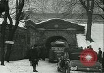 Image of Vidkun Quisling appointed minister-president at Akershus castle Oslo Norway, 1942, second 13 stock footage video 65675020624