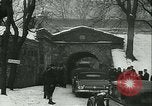 Image of Vidkun Quisling appointed minister-president at Akershus castle Oslo Norway, 1942, second 15 stock footage video 65675020624