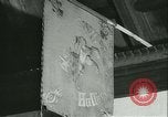 Image of Vidkun Quisling appointed minister-president at Akershus castle Oslo Norway, 1942, second 37 stock footage video 65675020624