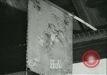 Image of Vidkun Quisling appointed minister-president at Akershus castle Oslo Norway, 1942, second 39 stock footage video 65675020624