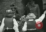 Image of Vidkun Quisling appointed minister-president at Akershus castle Oslo Norway, 1942, second 42 stock footage video 65675020624