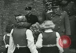 Image of Vidkun Quisling appointed minister-president at Akershus castle Oslo Norway, 1942, second 44 stock footage video 65675020624
