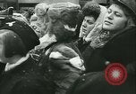 Image of Vidkun Quisling appointed minister-president at Akershus castle Oslo Norway, 1942, second 59 stock footage video 65675020624