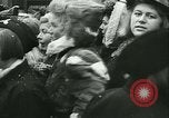 Image of Vidkun Quisling appointed minister-president at Akershus castle Oslo Norway, 1942, second 60 stock footage video 65675020624
