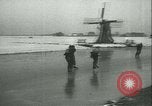 Image of Ice skating Berlin Germany, 1942, second 7 stock footage video 65675020625