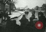 Image of Ice skating Berlin Germany, 1942, second 10 stock footage video 65675020625