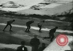 Image of Ice skating Berlin Germany, 1942, second 25 stock footage video 65675020625