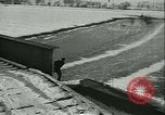 Image of Ice skating Berlin Germany, 1942, second 27 stock footage video 65675020625