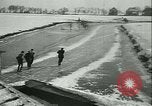 Image of Ice skating Berlin Germany, 1942, second 28 stock footage video 65675020625