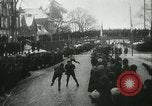 Image of Ice skating Berlin Germany, 1942, second 30 stock footage video 65675020625