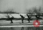 Image of Ice skating Berlin Germany, 1942, second 44 stock footage video 65675020625