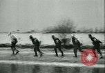Image of Ice skating Berlin Germany, 1942, second 45 stock footage video 65675020625