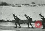 Image of Ice skating Berlin Germany, 1942, second 46 stock footage video 65675020625
