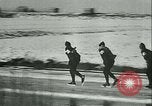 Image of Ice skating Berlin Germany, 1942, second 47 stock footage video 65675020625